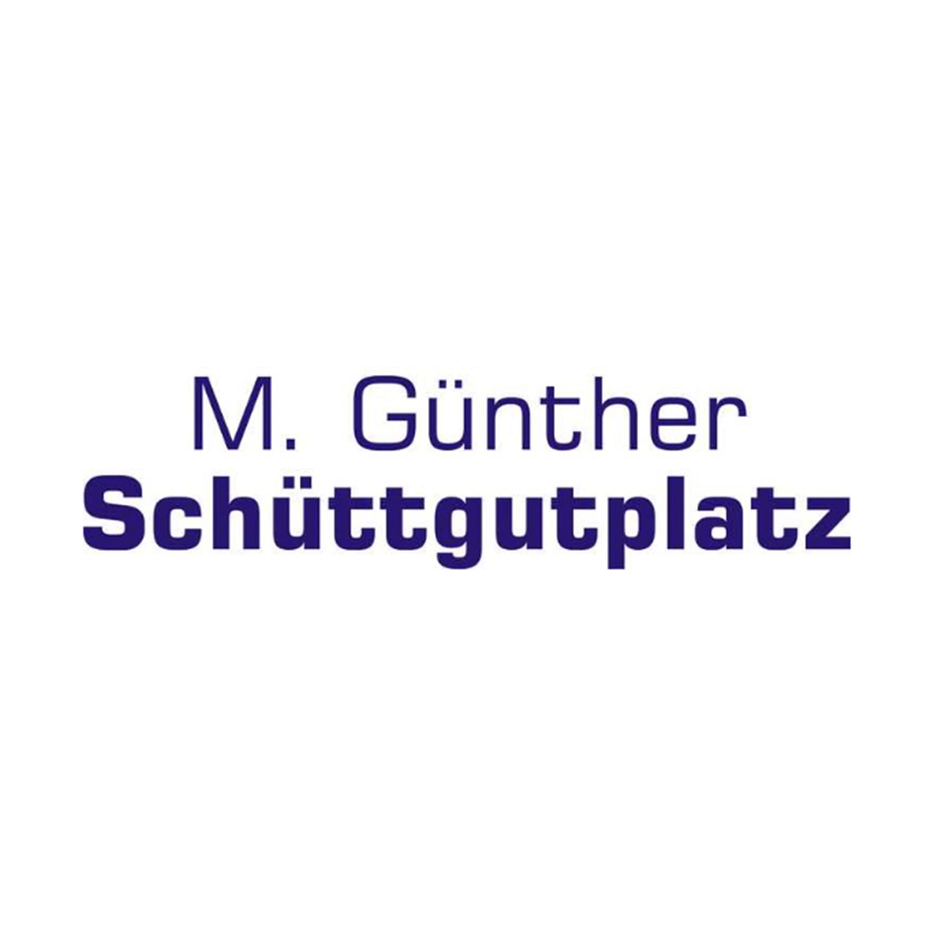 Leon Günther Günther Schüttgut